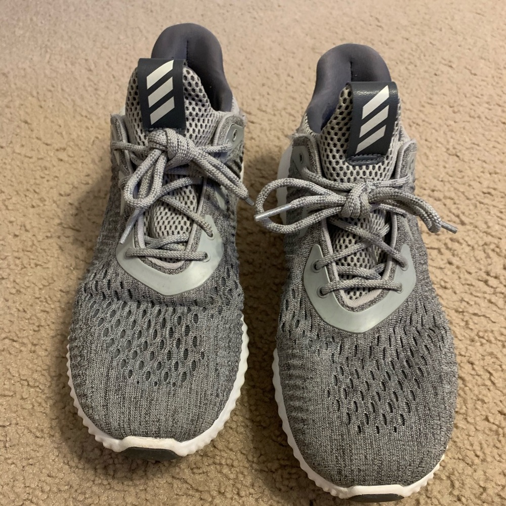 Addis’s sneakers